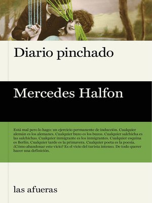 cover image of Diario pinchado
